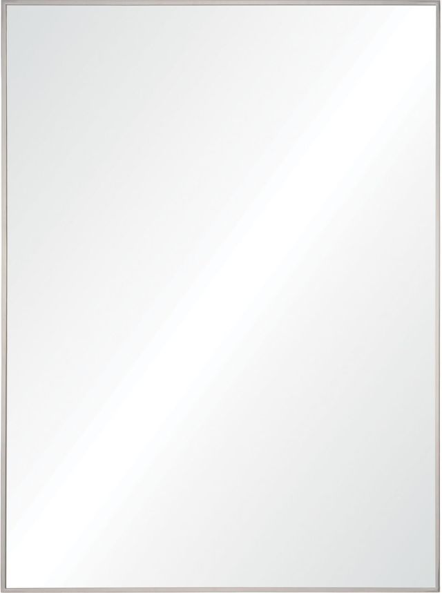 Renwil® Carmelle Stainless Steel Wall Mirror-0