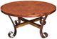Horizon Home® Barcelona Copper Cocktail Table-0