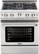 Capital Cooking™ Culinarian 30" Stainless Steel Freestanding Gas Range-1