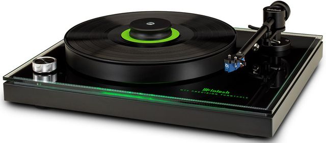 McIntosh® Precision Turntable