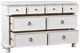 Signature Design by Ashley® Rowlenstown Antique White Dresser-3