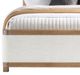 Vanguard® Furniture Form Queen Bed-2