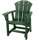 Pawleys Island Sunrise Conversation Chair-Pawleys Green-0