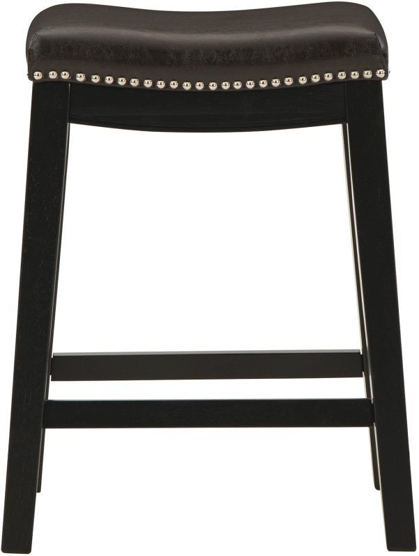 Signature Design by Ashley® Lemante Dark Brown Counter Stool-1