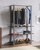 homestyles® Merge Brown Bookcase-4