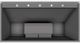 Vent-A-Hood® 48" Gunsmoke Wall Mount Range Hood-3