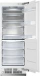 Vitara 30 in. 16.6 Cu. Ft. Panel Ready Built In Counter Depth Column Refrigerator-1