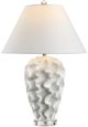 Renwil® Everren Floris White Table Lamp-3