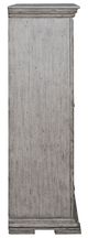 Liberty Furniture Big Valley Graystone Door Chest-2