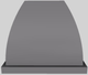 Vent-A-Hood® Designer Series 36" Gunsmoke Wall Mounted Range Hood-0