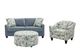J Furniture Chesapeake Accent Cocktail Ottoman-1