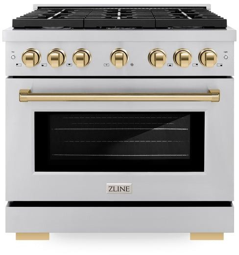 ZLINE Autograph Edition 36