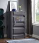 ACME Furniture Cargo Gunmetal Chest-1