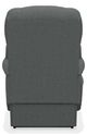 La-Z-Boy® Pinnacle Platinum Grey Power Lift Recliner with Massage and Heat-1