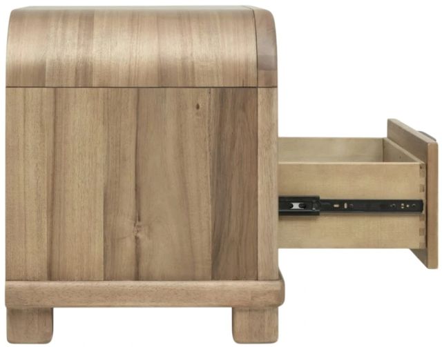 Modus Furniture Kione Lioness 1-Drawer Nightstand-3