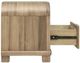 Modus Furniture Kione Lioness 1-Drawer Nightstand-3