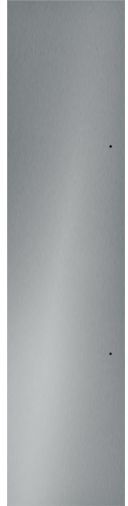 Bosch® 18" Stainless Steel Freezer Door Panel