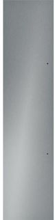 Bosch® 18" Stainless Steel Freezer Door Panel-0