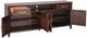 Sunny Designs™ Noah Coffee Bean 72” Media Console-4