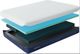 BEDGEAR® M3 Performance® 12" Hybrid 0.0 Firm Tight Top Split Head California King Mattress in a Box-2