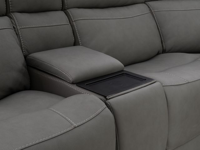 Harmony 7 Piece Audio Sectional-2