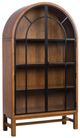 Signature Design by Ashley® Chadworth Black/Brown Display Cabinet-0