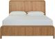 Bassett® Furniture Newbury Natural King Panel Bed-2