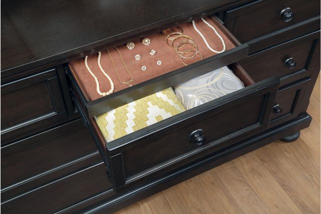 Mazin Furniture Begonia Dresser-2