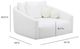 TOV Furniture Hanim Pearl Daybed-2