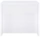 Coaster® Topanga White Bar Cabinet-2
