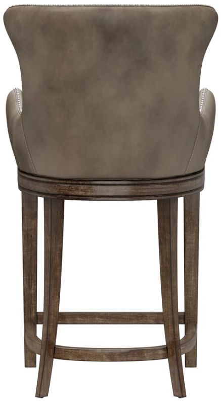 HH2 Home Caydena Weathered Taupe Counter Stool-4