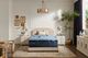 Stearns & Foster® Estate Londynn 14.5" Hybrid Firm Tight Top Queen Mattress-1