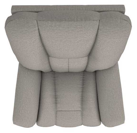 La-Z-Boy® Maverick Stone Manual Wall Recliner-4