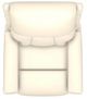 La-Z-Boy® Kipling Cotton Power Wall Recliner-4