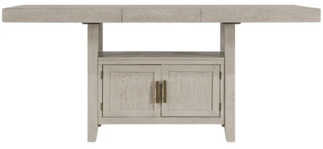 Steve Silver Co. Garland 7-Piece Sand Counter Height Dining Set-3