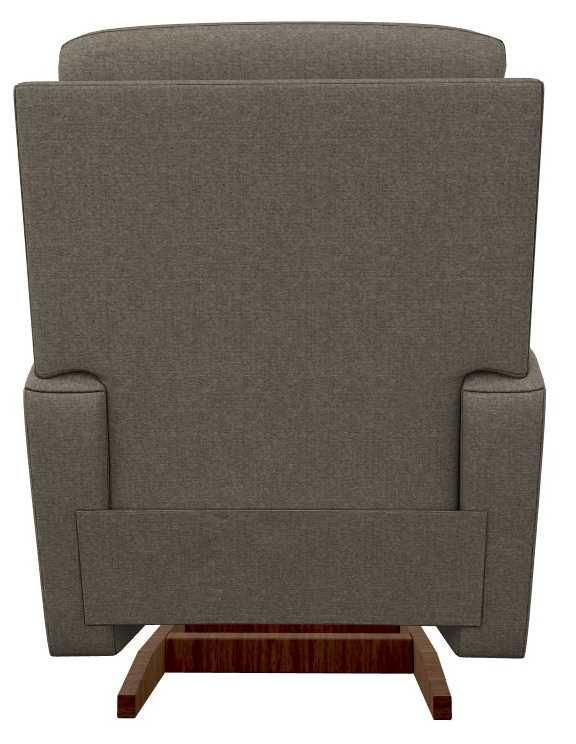 La-Z-Boy® Wynne Fawn Power Rocking Recliner with Headrest-4