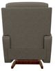 La-Z-Boy® Wynne Fawn Power Rocking Recliner with Headrest-4