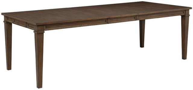 New Classic® Home Furnishings Mariana 7-Piece Vintage Mocha Dining Set-2