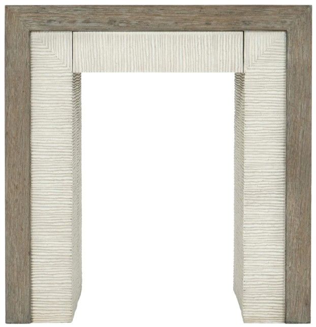 Hooker® Furniture Serenity Skipper Coral/Malibu End Table-2