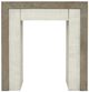 Hooker® Furniture Serenity Skipper Coral/Malibu End Table-2