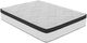 American Bedding™ Cymbal 12" Hybrid Plush Euro Top Full Mattress in a Box-0