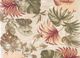 KAS Rugs Sparta Beige Palm Leaves 5'x8' Rug-1