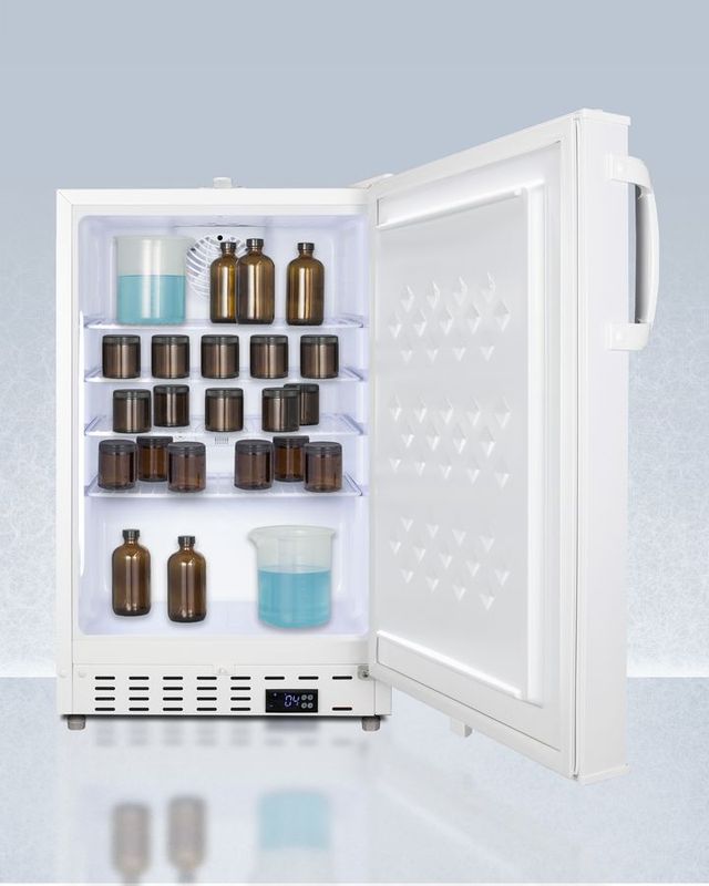 Accucold® 3.3 Cu. Ft. White Built-In Healthcare All-Refrigerator-2