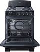 Summit® 24" Black Freestanding Electric Range-3