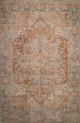 KAS Rugs London Rust Blue Serena 8'x10' Area Rug-0