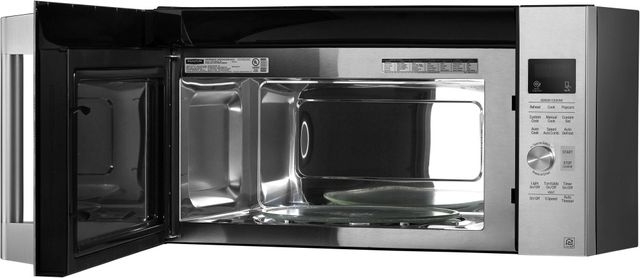 SKS 1.7 Cu. Ft. Stainless Steel Over The Range Microwave-1