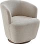 Forty West Montgomery Fawn Swivel Chair-0