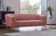 VIG Furniture Divani Casa Aiken Salmon Pink Sofa-3