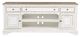 Liberty Furniture Magnolia Manor Antique White/Weathered Bark 73" Entertainment TV Stand-2