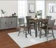 TEI Casanova Cinnamon/Gray 24" Counter Stool-1